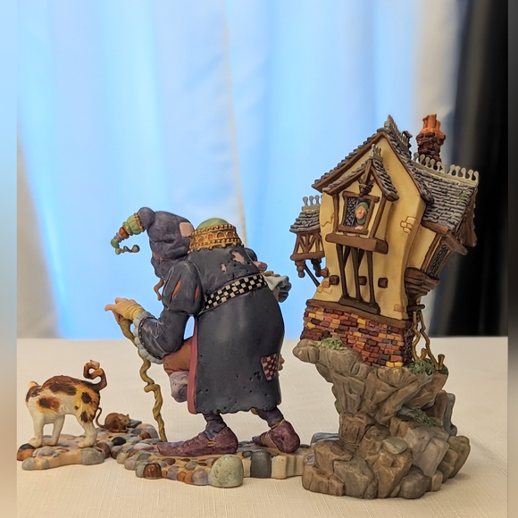 James Christiansen Greenwich Workshop "There Was a Crooked Man..." complete set - Picture 2 of 16